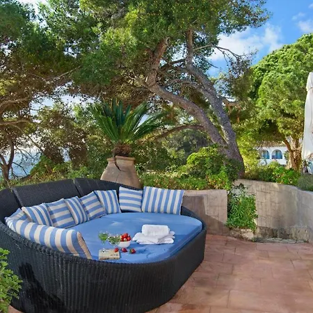 Вилла Sleeps 8 With Pool Air Con And Wifi Льорет-де-Мар
